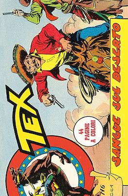 Le strisce di Tex #486
