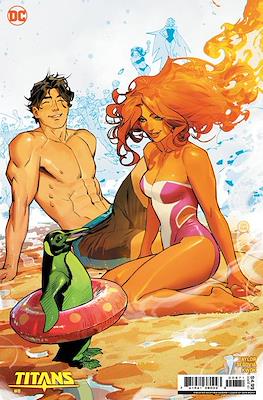 Titans Vol. 4 / New Titans Vol. 2 (2023-Variant Covers) #8.2