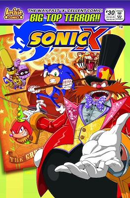 Sonic X #30