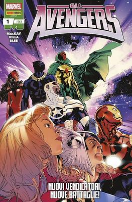 Avengers #163