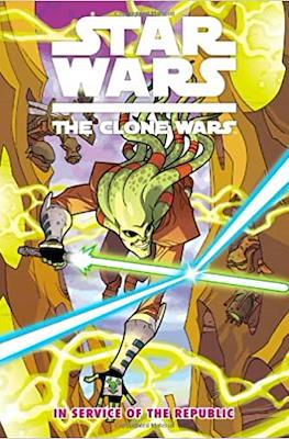 Star Wars: The Clone Wars - In Service of the Republic