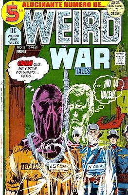 Weird War Tales (1971-1983) #5