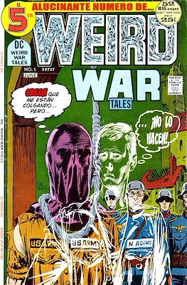 Weird War Tales (1971-1983) #5