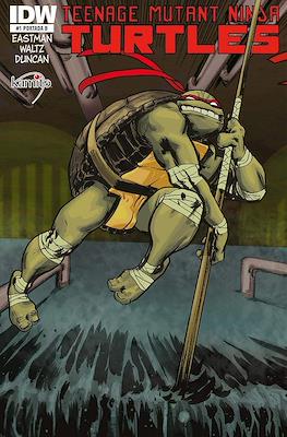 Teenage Mutant Ninja Turtles #1B