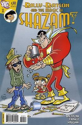 Billy Batson and the Magic of Shazam! #10