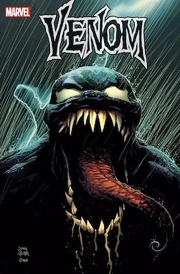 Venom Vol. 4 (2018-Variant Covers) #27.04