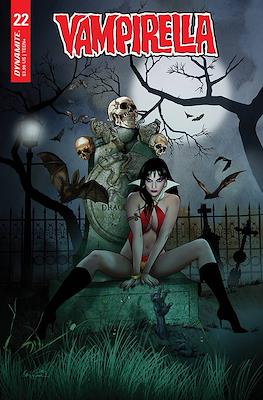 Vampirella (2019- Variant Cover) #22.2