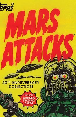 Mars Attacks 50th Anniversary Collection