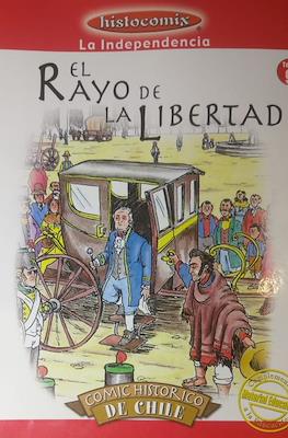 Histocomix - Comic Histórico de Chile #9