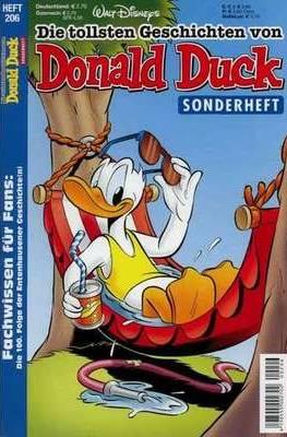 Die tollsten Geschichten von Donald Duck Sonderheft #206