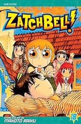 Zatch Bell! #18