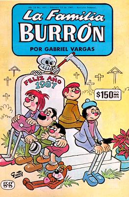 La Familia Burrón #437