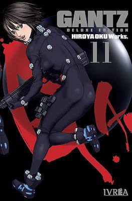 Gantz - Deluxe Edition (Rústica con sobrecubierta) #11