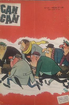 Can Can #63