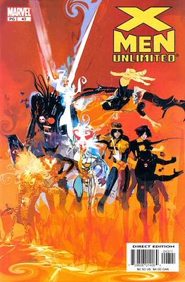 X-Men Unlimited Vol 1 (1993-2003) #43