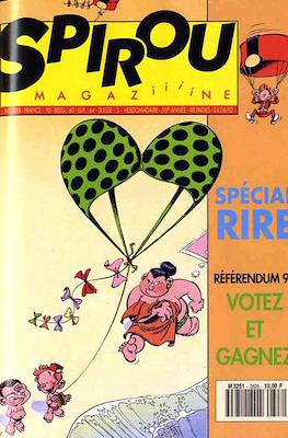 Le journal de Spirou #2828