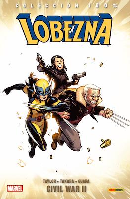 Lobezna (2016-2019). 100% Marvel #2