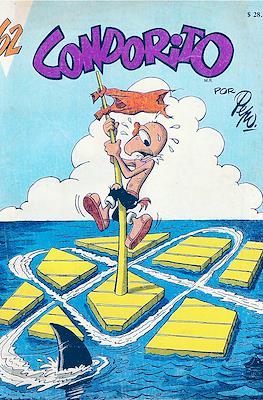 Condorito #62