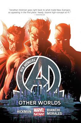 New Avengers (2013-2015) #3