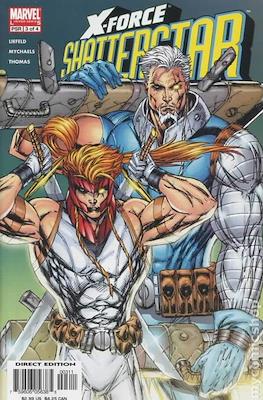 X-Force: Shatterstar (2005) #3