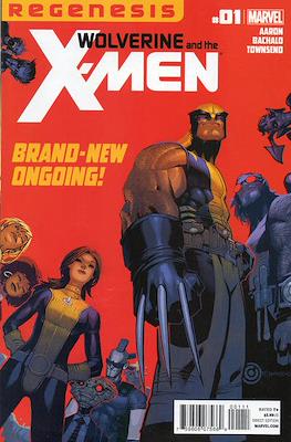 Wolverine and the X-Men Vol. 1 #1