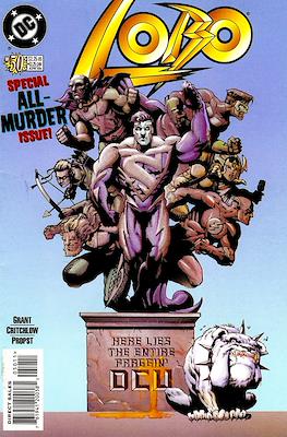 Lobo Vol. 2 (1993-1999) (Comic Book) #50