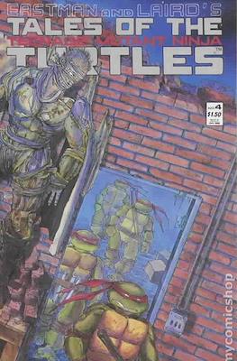 Tales of the Teenage Mutant Ninja Turtles Vol.1 #4