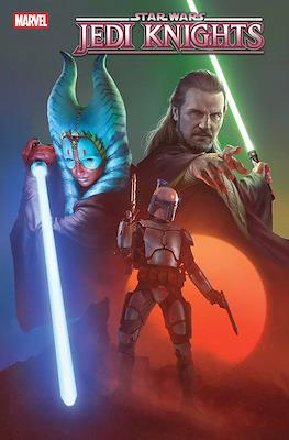 Star Wars: Jedi Knights #4