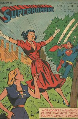 La revista del Superhombre / Superhombre / Superman #133