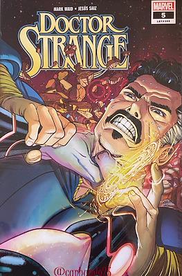 Doctor Strange (2019) #5
