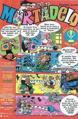 Mortadelo #153