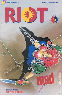 Riot (1995-1996) #5