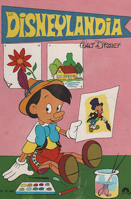 Disneylandia #615