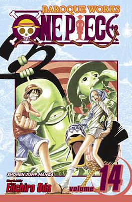 One Piece (Softcover) #14