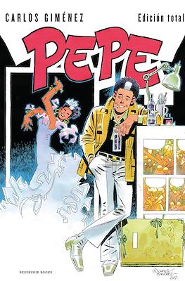 Pepe. Edición total (Cartoné 420 pp)