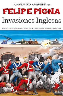 La Historieta Argentina Por Felipe Pigna (Rústica) #3