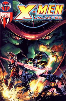 X-Men Unlimited Vol. 2 #13