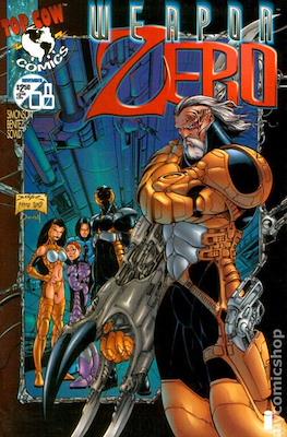 Weapon Zero Vol. 2 (1995-1997) #8