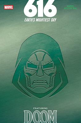 616 Earth's Mightest Day Featuring Doom