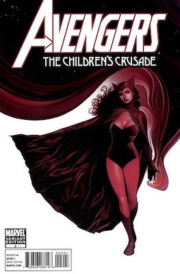 Avengers: The Children's Crusade (Variant Covers) #2