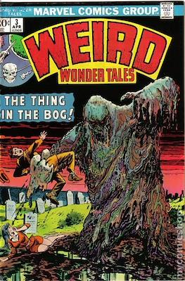 Weird Wonder Tales (1973-1977) #3