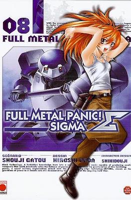 Full Metal Panic! Sigma #8