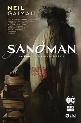 Sandman - La Saga Completa (Cartoné 1184-1072 pp) #1
