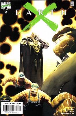 Earth X (Comic Book) #2