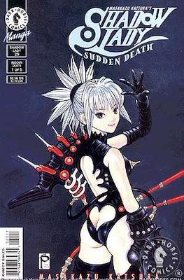Shadow Lady #20