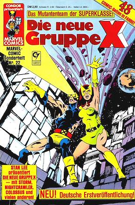 Marvel Comic Sonderheft #22