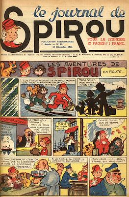 Le journal de Spirou #192