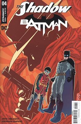 The Shadow / Batman (Variant Cover) #4.2