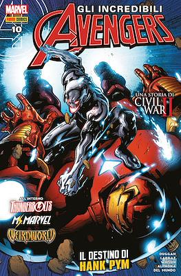 Incredibli Avengers #42