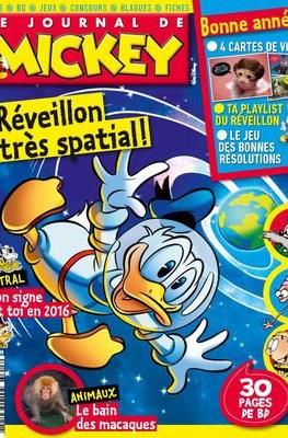 Le Journal de Mickey #3315